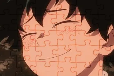 izuku jigsaw puzzle