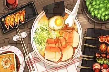 food, miyazaki, anime