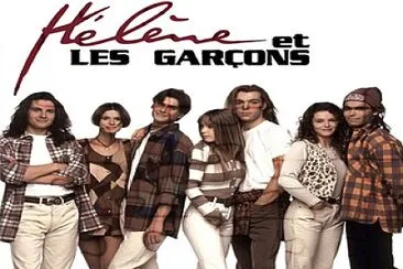 Hélène et les garçons