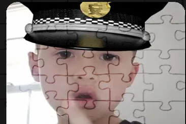 Police Hat