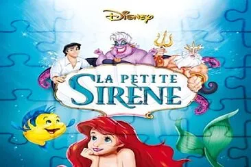 La petite Sirène