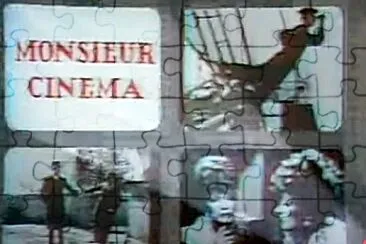 Monsieur Cinéma