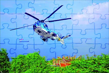 風景 jigsaw puzzle