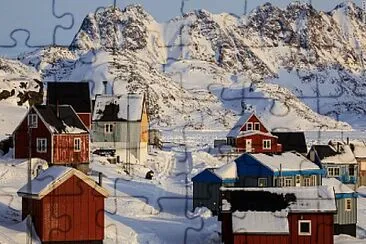 Kulusuk, Greenland