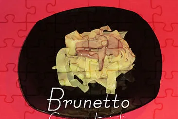 Pappardelle ai porcini jigsaw puzzle