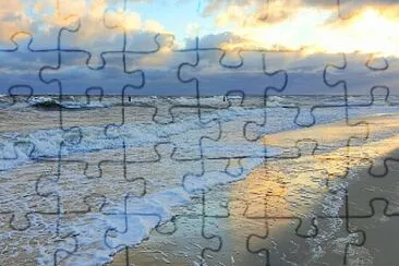 Insel Usedom Januar 2022 jigsaw puzzle