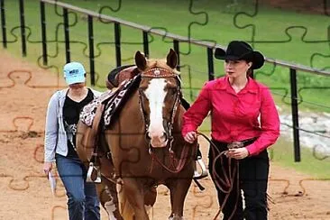 Western Dressage World Championship Show