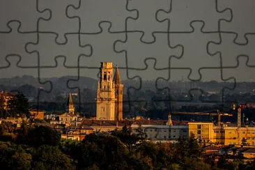 verona jigsaw puzzle