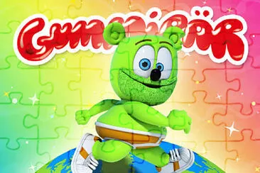 The gummy bear song around the world