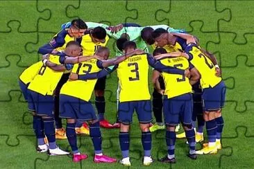 Ecuador fútbol