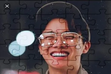 JHOPE jigsaw puzzle