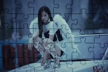 Jennie Solo jigsaw puzzle