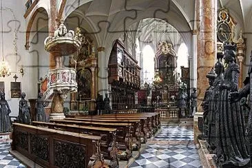 Hofkirche jigsaw puzzle