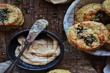 Curry Biccies