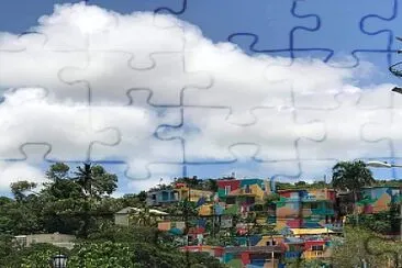 Parque El Perterre 3, Aguadilla, Puerto Rico jigsaw puzzle