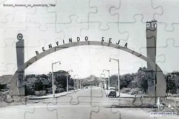 MONUMENTO jigsaw puzzle