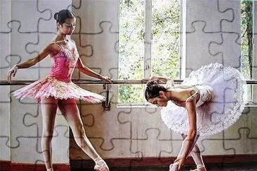 danse jigsaw puzzle