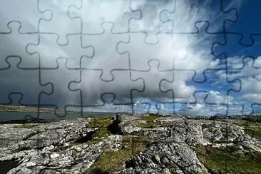 Le Conemara jigsaw puzzle