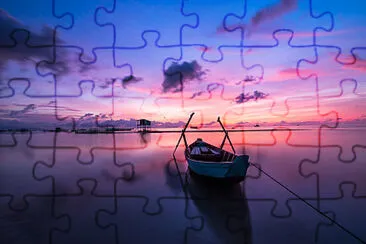 Toy jigsaw puzzle