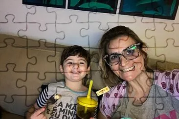 eu e mmamae