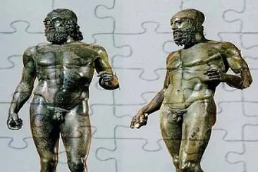 Bronzi di Riace