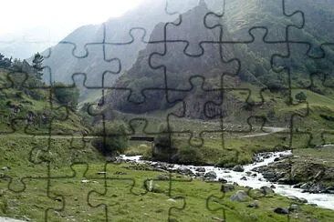 shatili jigsaw puzzle