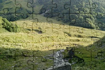 shatili jigsaw puzzle