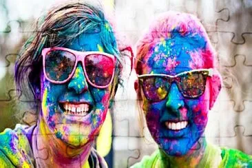 color run