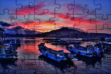 風景 jigsaw puzzle