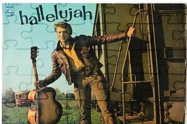 פאזל של Johnny Hallyday