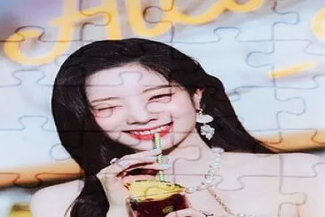 Kim Dahyun jigsaw puzzle