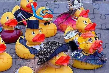 Duck Race