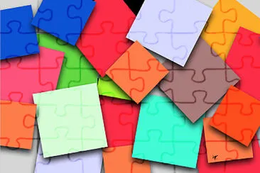 Couleurs jigsaw puzzle