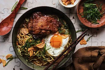 Adobo Ramen jigsaw puzzle