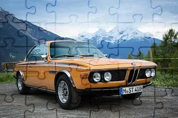 bmw csl 1971