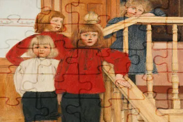 art peinture jigsaw puzzle