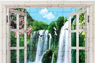 imagem jigsaw puzzle