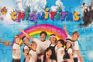 chiquititas jigsaw puzzle