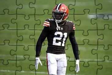 Browns DenzelWard2 jigsaw puzzle