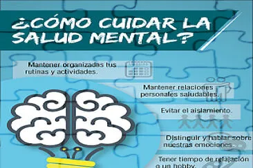 Salud mental jigsaw puzzle