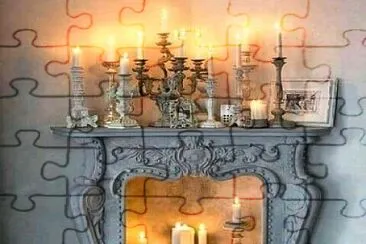 velas jigsaw puzzle