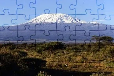 Nature jigsaw puzzle