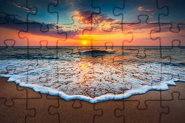 Nature jigsaw puzzle