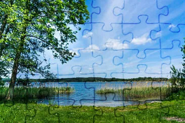 Nature jigsaw puzzle