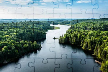 Nature jigsaw puzzle