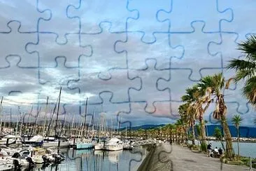 Hendaye jigsaw puzzle