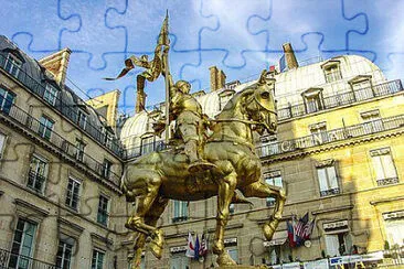 Toy jigsaw puzzle