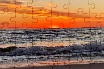 Insel Usedom - Seebad Ahlbeck jigsaw puzzle