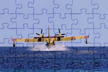 Toy jigsaw puzzle