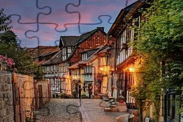 Quedlinburg, Alemania